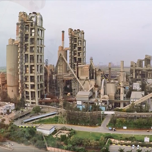 cement plant industry